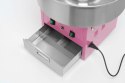 Urządzenie do waty cukrowej z misą śr. 520 mm 220-240V/1130W, 520x520x(H)503mm