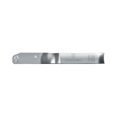 Victorinox obieraczka STAR, rękojeść Inox, ostrze Julienne, srebrna