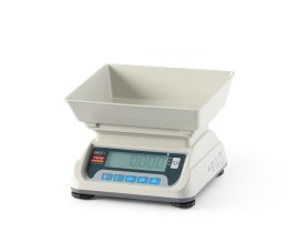 Waga kuchenna LCD z legalizacją, seria ECO+ 15 kg