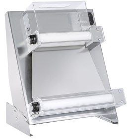 Wałkownica elektryczna do ciasta 500, Prismafood, waga porcji ciasta 0,22-0,90 kg, 230V/250W, 665x435x(H)715mm