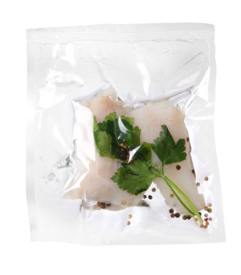Worki do gotowania sous vide do pakowarek komorowych, 100 szt. 150x200mm