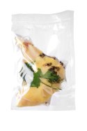 Worki moletowane do gotowania sous vide, 100 szt., 150x250mm