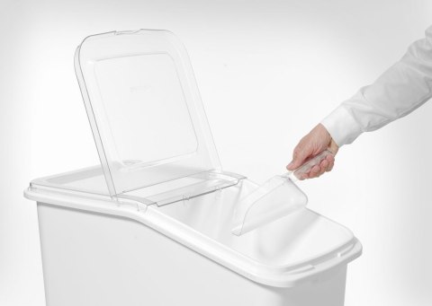 Wózek na artykuły sypkie, AmerBox, 102L, 600x720x(H)700mm