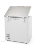 ZAMRAŻARKA SKRZYNIOWA 140L, 754x608x(H)845mm