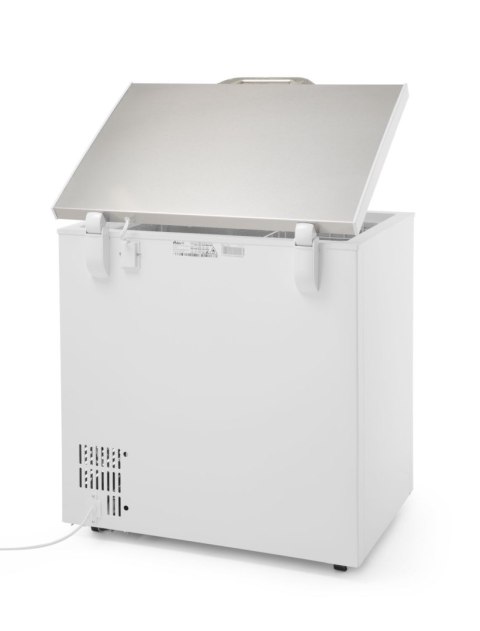 ZAMRAŻARKA SKRZYNIOWA 140L, 754x608x(H)845mm