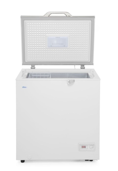 ZAMRAŻARKA SKRZYNIOWA 140L, 754x608x(H)845mm