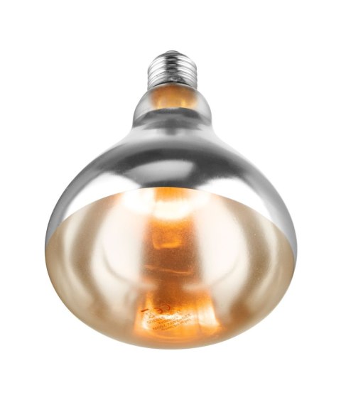 Żarówka na podczerwień do lampy do podgrzewania potraw 230V/250W, ⌀125x(H)170mm biała