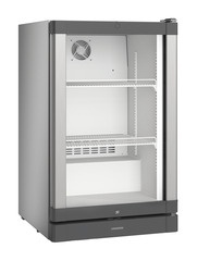 Chłodziarka barowa z chłodzeniem powietrzem obiegowym, drzwi ze szkła izolacyjnego z ramą z aluminium, Premium 994867151