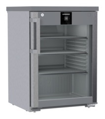 Chłodziarka podblatowa wolnostojąca z chłodzeniem dynamicznym, Stal szlachetna, FRTCvg 1511 Perfection