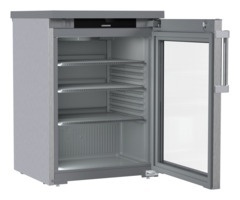 Chłodziarka podblatowa wolnostojąca z chłodzeniem dynamicznym, Stal szlachetna, FRTCvg 1511 Perfection