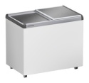 Chłodziarka skrzyniowa, Pokrywa aluminiowa przesuwana, Biała, MRHsc 2852