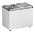Chłodziarka skrzyniowa, Pokrywa aluminiowa przesuwana, Biała, MRHsc 2852