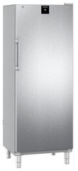 Chłodziarka z chłodzeniem powietrzem obiegowym, stal nierdzewna, Stal szlachetna, FRFCvg 6501 Perfection