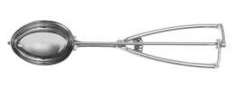 Gałkownica STÖCKEL - owalna 1/20 70x52mm