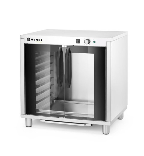 Komora rozrostu 8 × 600×400 mm, HENDI, 795x655x(H)835mm