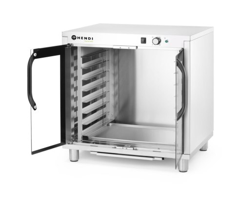 Komora rozrostu 8 × 600×400 mm, HENDI, 795x655x(H)835mm
