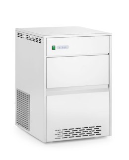 Łuskarka do lodu, Arktic, ~85 kg/dzień, 230V/430W, 557x650x(H)840mm