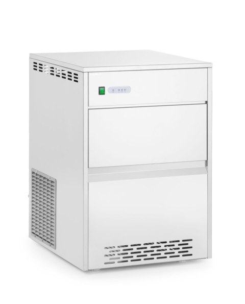 Łuskarka do lodu, Arktic, ~85 kg/dzień, 230V/430W, 557x650x(H)840mm