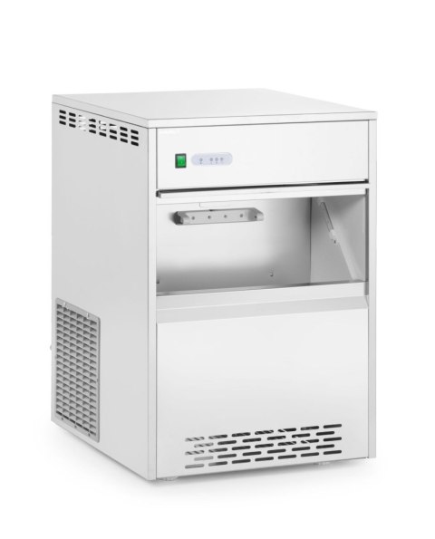 Łuskarka do lodu, Arktic, ~85 kg/dzień, 230V/430W, 557x650x(H)840mm