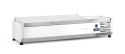 Nadstawa chłodnicza 4x GN1/3, 230V/180W, 1205x420x(H)630mm