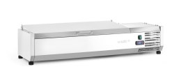 Nadstawa chłodnicza 4x GN1/3, 230V/180W, 1205x420x(H)630mm