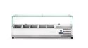 Nadstawa chłodnicza 5x GN 1/4, 230V/180W, 1205x335x(H)460mm