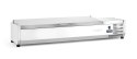 Nadstawa chłodnicza 6x GN1/3, 230V/180W, 1405x420x(H)630mm