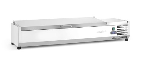 Nadstawa chłodnicza 6x GN1/3, 230V/180W, 1405x420x(H)630mm