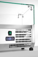 Nadstawa chłodnicza 7x GN 1/3, 230V/180W, 1605x420x(H)460mm