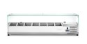 Nadstawa chłodnicza 7x GN 1/4, 230V/180W, 1505x335x(H)460mm