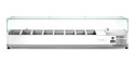 Nadstawa chłodnicza 8x GN 1/4, 230V/180W, 1805x335x(H)460mm