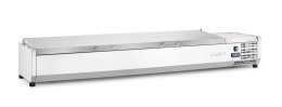 Nadstawa chłodnicza 8x GN1/3, 230V/180W, 1805x420x(H)630mm