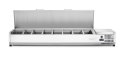 Nadstawa chłodnicza 8x GN1/3, 230V/180W, 1805x420x(H)630mm