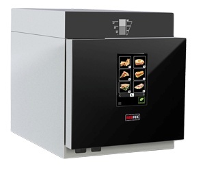 Piec szybkogrzejny GN 2/3 RedFox