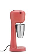 Shaker do koktajli mlecznych czerwony, 170x196x(H)490mm