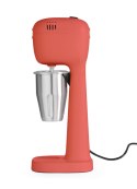 Shaker do koktajli mlecznych czerwony, 170x196x(H)490mm