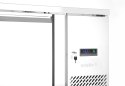 Stół mroźniczy 3-drzwiowy z agregatem bocznym 420L, 230V 1796x700x(H)879mm