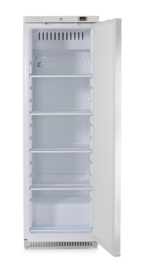 Szafa chłodnicza w obudowie ze stali nierdzewnej 400 L, 600x701x(H)1875mm