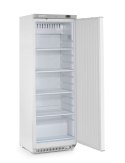 Szafa chłodnicza w obudowie ze stali nierdzewnej 400 L, 600x701x(H)1875mm