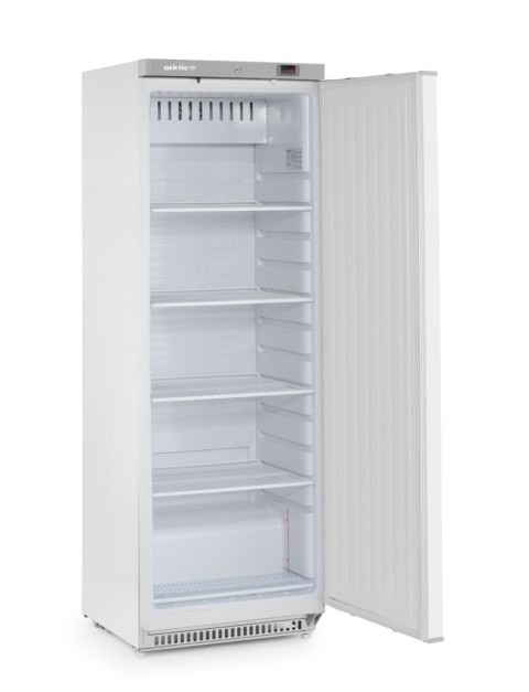 Szafa chłodnicza w obudowie ze stali nierdzewnej 400 L, 600x701x(H)1875mm