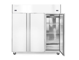 Szafa chłodniczo - mroźnicza 3-drzwiowa 890+420L 1800x740x(H)1950mm