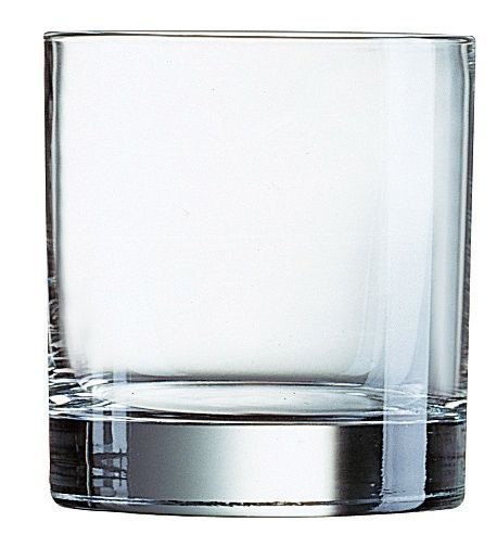 Szklanka niska Islande, Arcoroc, Islande, 300 ml, 0,3L, 6 szt., ⌀79x(H)93mm