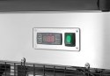Witryna chłodnicza 2-półkowa, Arktic, 300L, 230V/480W, 994x677x(H)1230mm