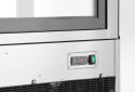 Witryna chłodnicza 2-półkowa, Arktic, 510L, 230V/490W, 1524x677x(H)1230mm