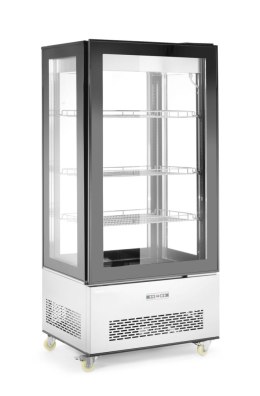 Witryna chłodnicza, Arktic, 550L, 230V/500W, 850x650x(H)1908mm