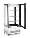 Witryna chłodnicza, Arktic, 550L, 230V/500W, 850x650x(H)1908mm