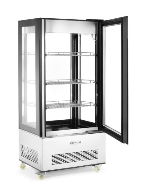 Witryna chłodnicza, Arktic, 550L, 230V/500W, 850x650x(H)1908mm