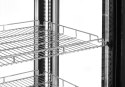 Witryna chłodnicza, Arktic, 550L, 230V/500W, 850x650x(H)1908mm