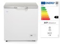 ZAMRAŻARKA SKRZYNIOWA 140L, 754x608x(H)845mm