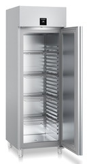 Zamrażarka GN 2/1 z chłodzeniem powietrzem obiegowym, Stal chromowo-niklowa, Stal szlachetna, FFPSrh 6501 Perfection